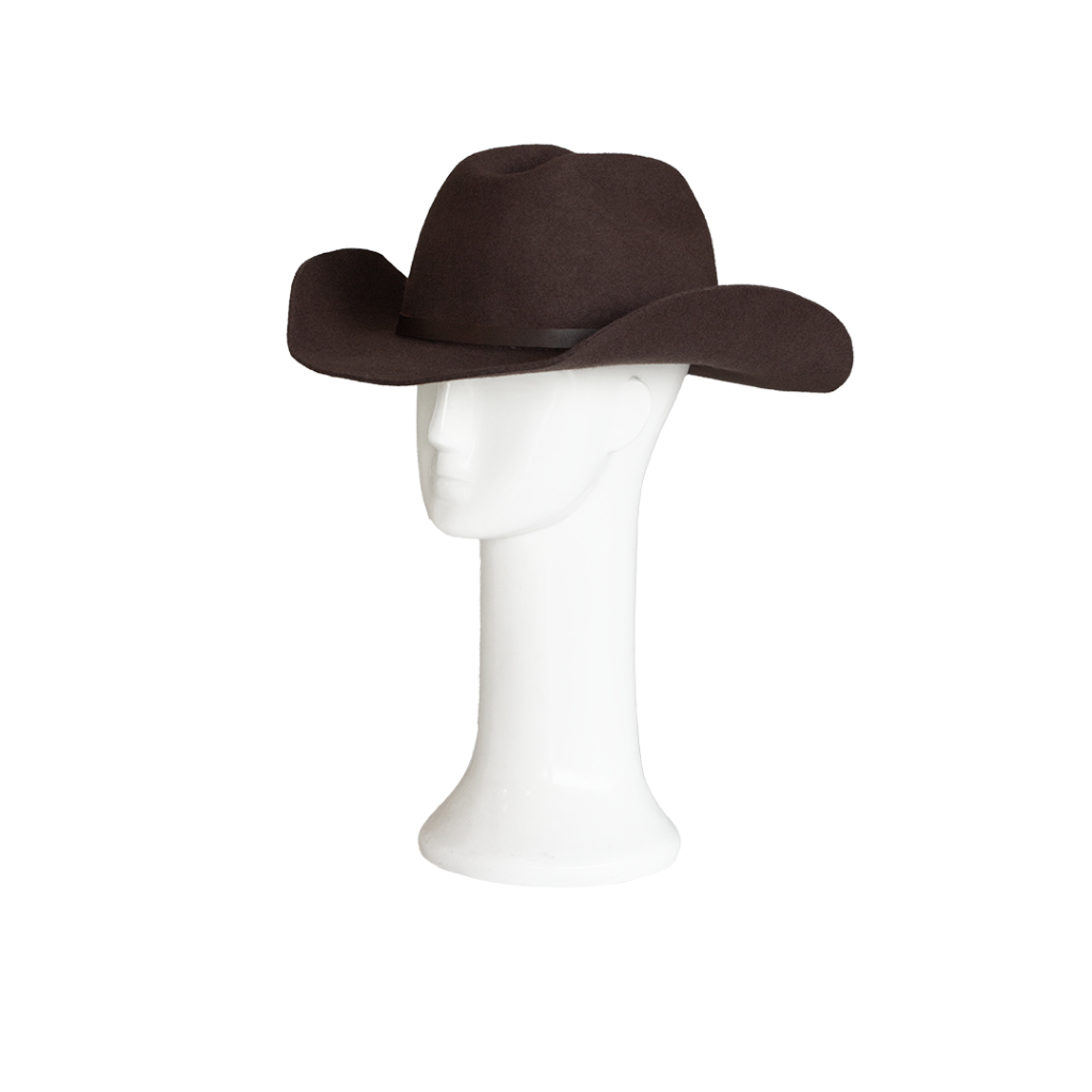 Klean Cowboy  hats in Brown