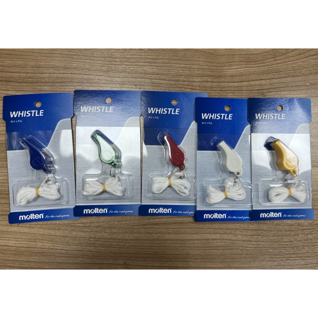 นกหวีดผู้ตัดสิน MOLTEN