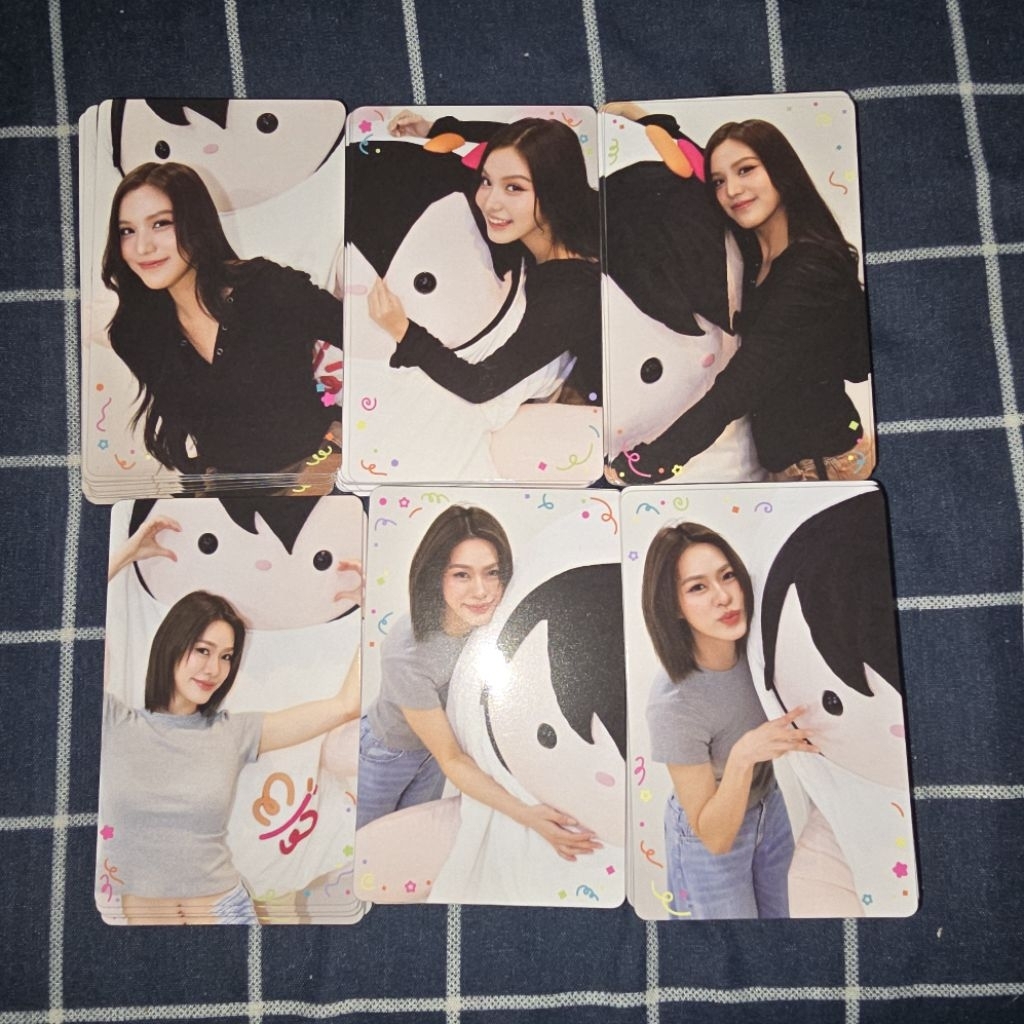 (COMP / Secret) สินค้า ของสะสม Emi Bonnie EmiBonnie เอมี่ บอนนี่ เอมี่บอนนี่ GMMTV