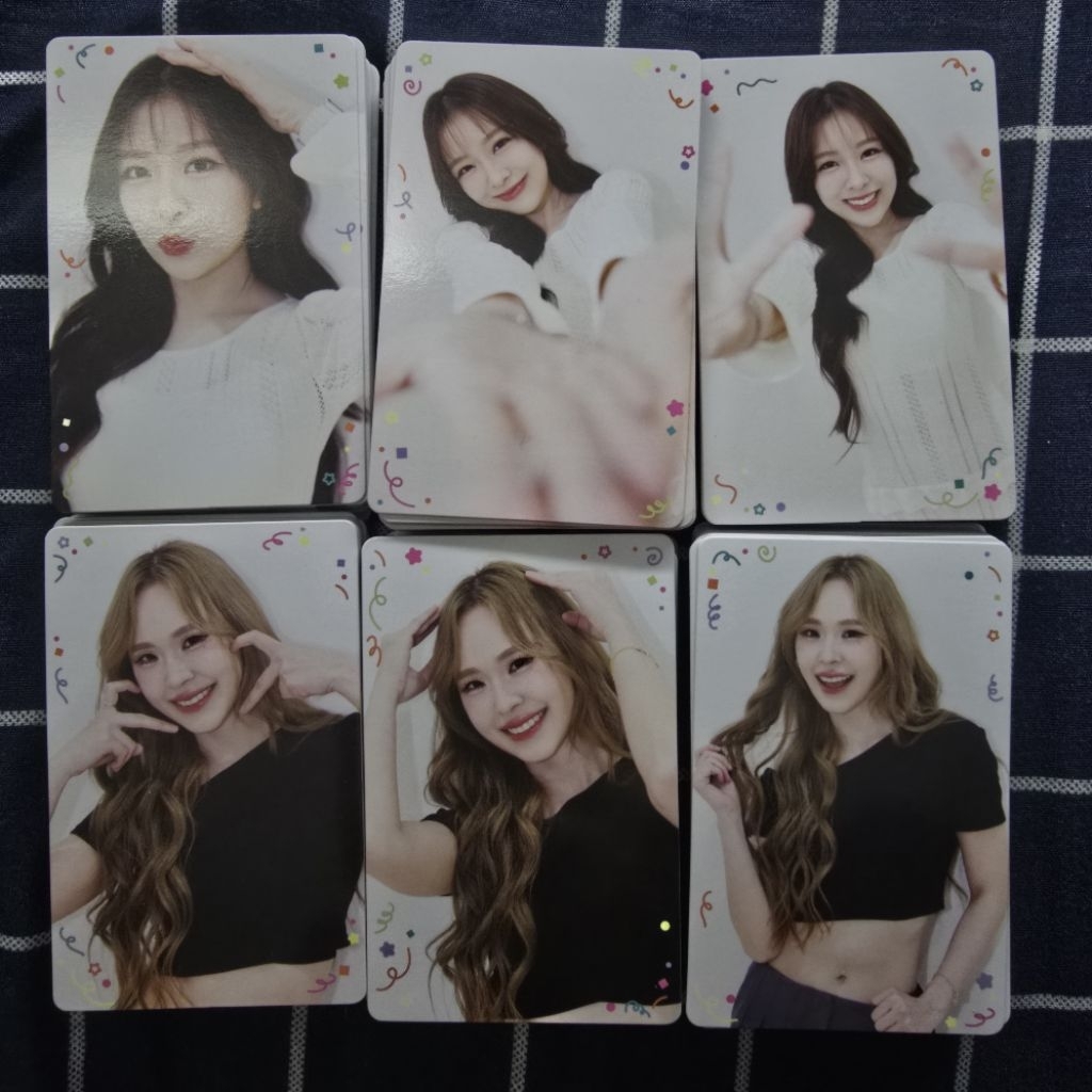 สินค้า ของสะสม จูน มิวนิค จูนมิวนิค JuneMewnich June Mewnich GMMTV Blush Blossom Fanfest