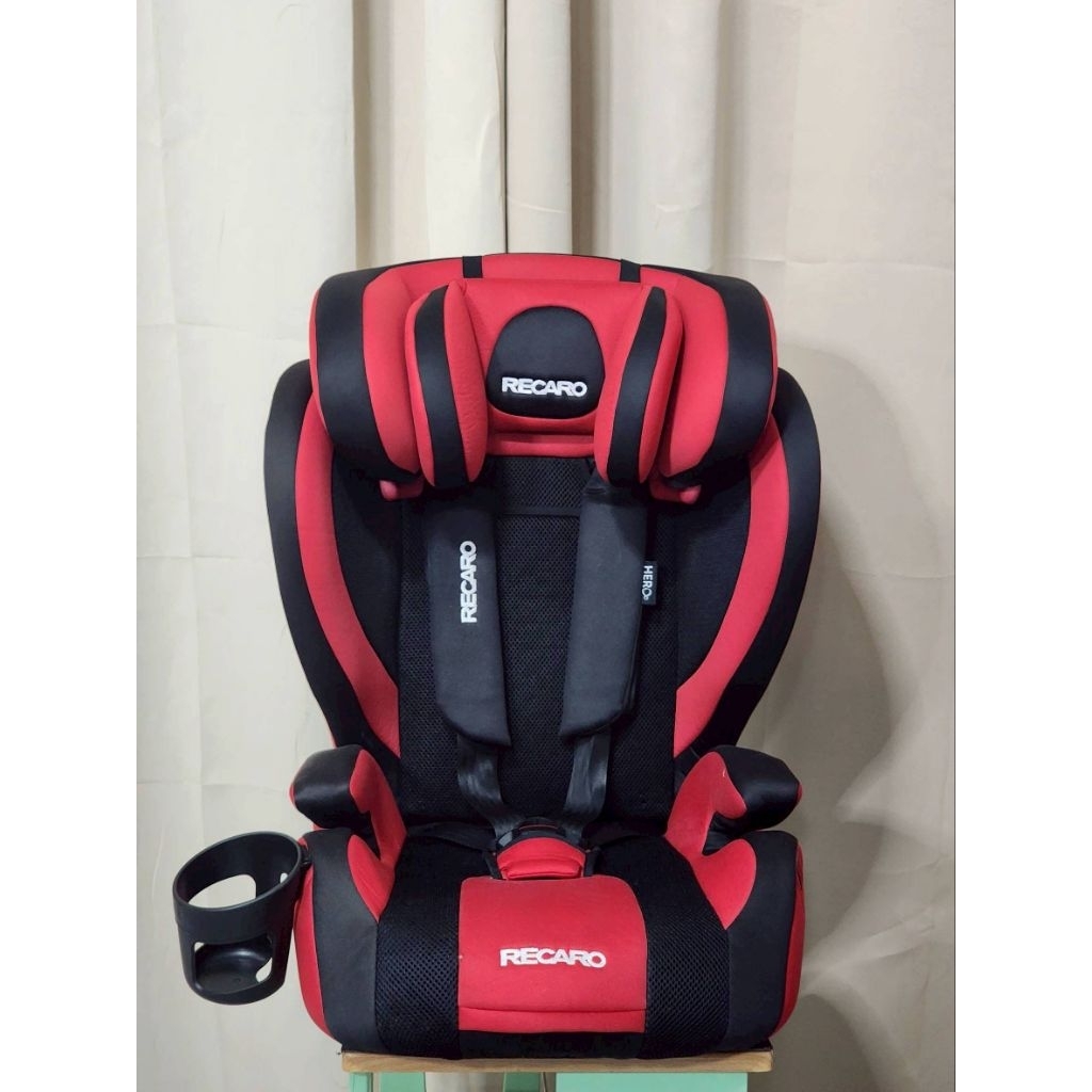 คาร์ซีท Recaro Start J1