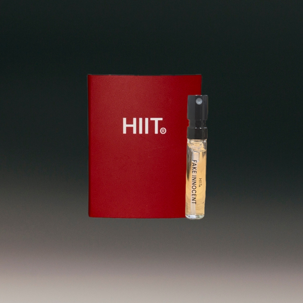 HIIT Tester size 2ml. น้ำหอมขนาดทดลอง 2มล.