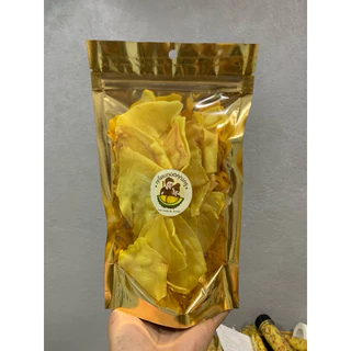พร้อมส่ง ทุเรียนทอดหมอนทองระยอง เกรด A ขนาด 100 กรัม ซื้อ 3 ถุง 349 บาท