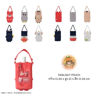🇯🇵 [พร้อมส่ง ญี่ปุ่น] RIIZE 2026 CONCERT TOUR [RIIZING LOUD] in TOKYO DOME MD🧡 FANLIGHT POUCH/ BIG FAN HOLDER / HAIRPIN