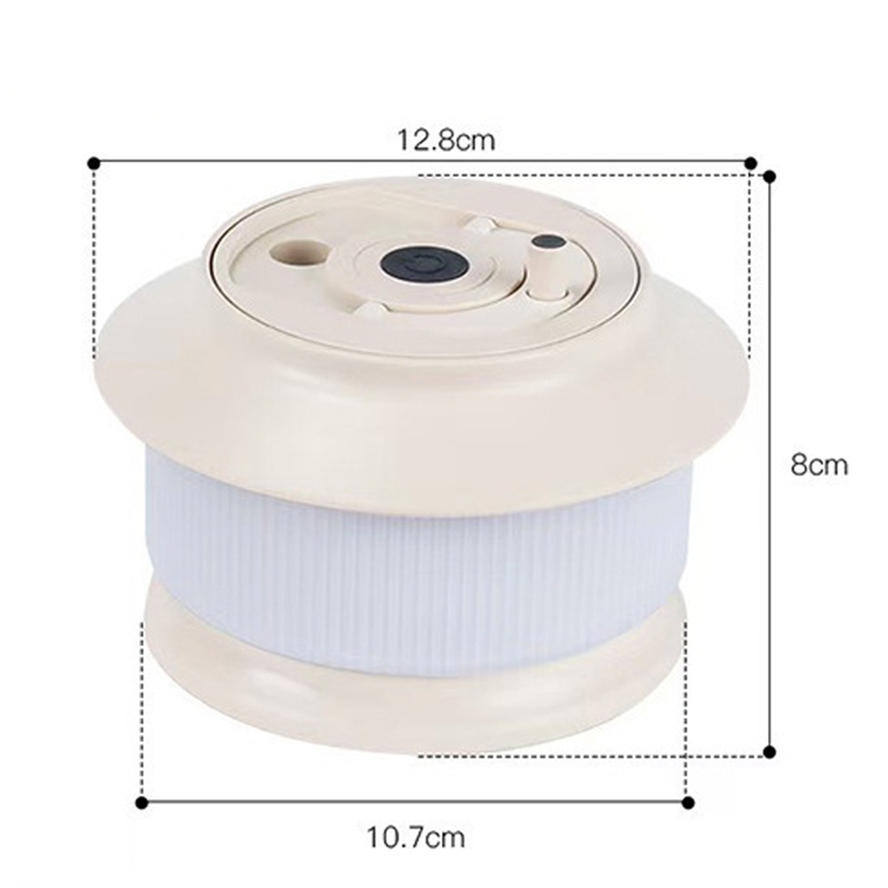 ไฟตั้งแคมป์ LED หน้าจอ ปรับระดับแสงได้ เทปไฟยาว 20 เมตร - รูปที่ 6