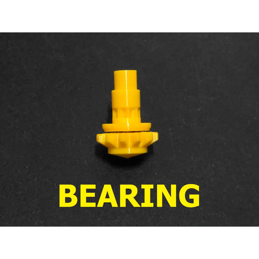 Beyblade X Bearing Bit Y00 3D Print Plastic บิท เบย์เบลด X