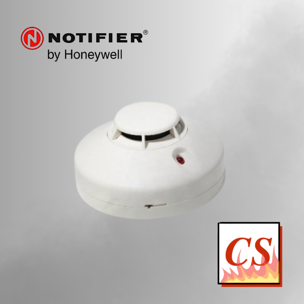 882 PHOTOELECTRIC SMOKE DETECTOR 2WIRE PLUG-IN