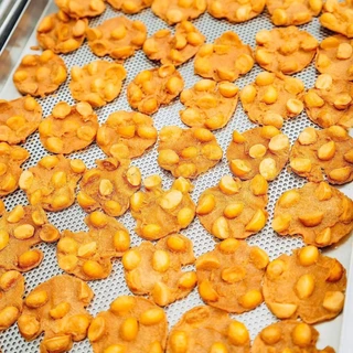 ถั่วทอดบางนรา ถั่วลิงสง เม็ดมะม่วง แมคคาดิเมีย ทอด ใหม่ กรอบ อร่อย กินเพลิน ปริมาณ 130 กรัม พร้อมส่ง