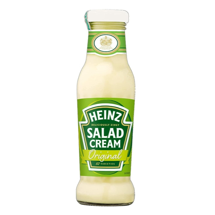 Heinz Original Salad Cream 285g
