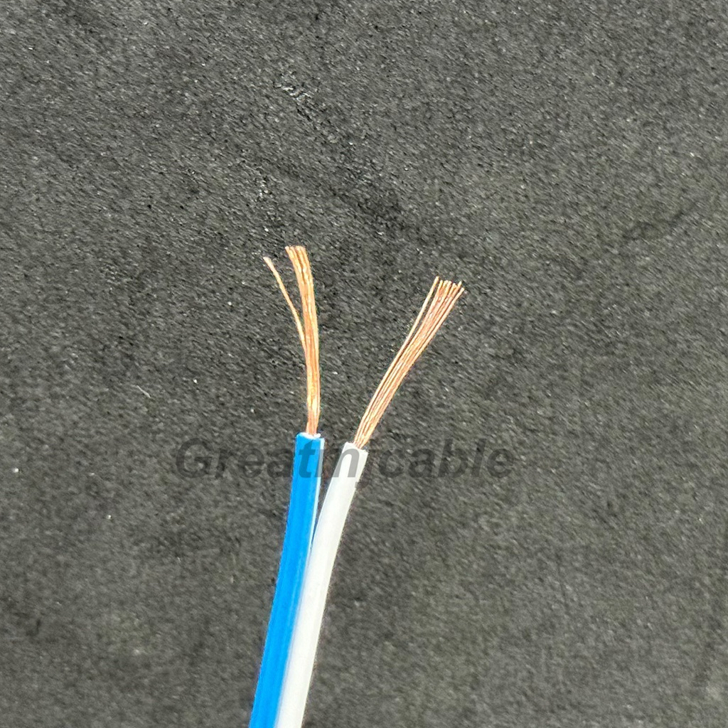 สายไฟ 12V 24V (ราคาต่อ1เมตร) เลือกสีได้ ขนาด24AWG  สายไฟDC ทองแดงแท้ อย่างดี - รูปที่ 4