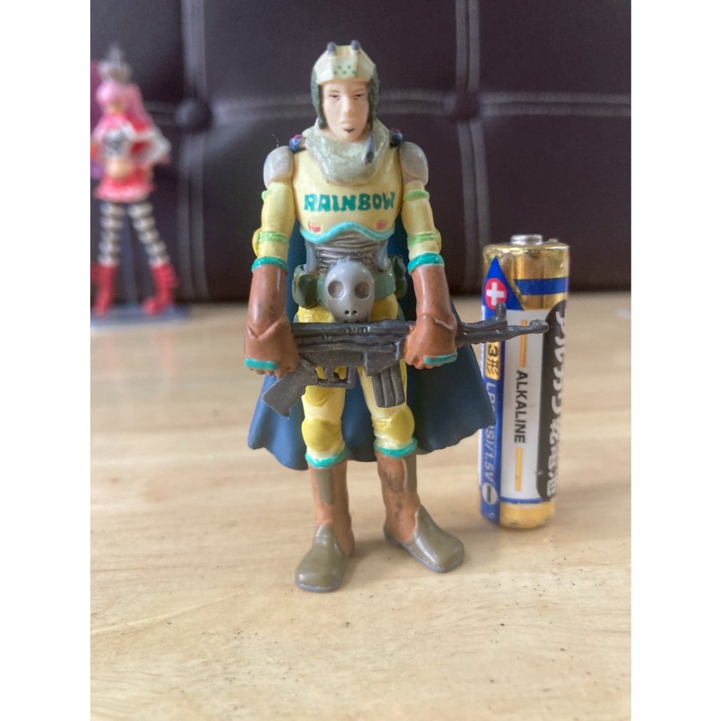 G.I. Joe action figure of the character Countdown (V1, 1989) from Hasbro.