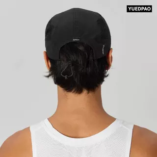 Yuedpao Sportswear - Running Cap หมวกวิ่ง เดินป่า หมวกออกกำลังกาย หมวกกีฬา ระบายอากาศ น้ำหนักเบา (4 สี)