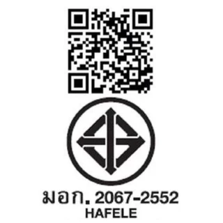 #HAFELE#ชุดก๊อกเดี่ยวอ่างล้างหน้า#495.62.062