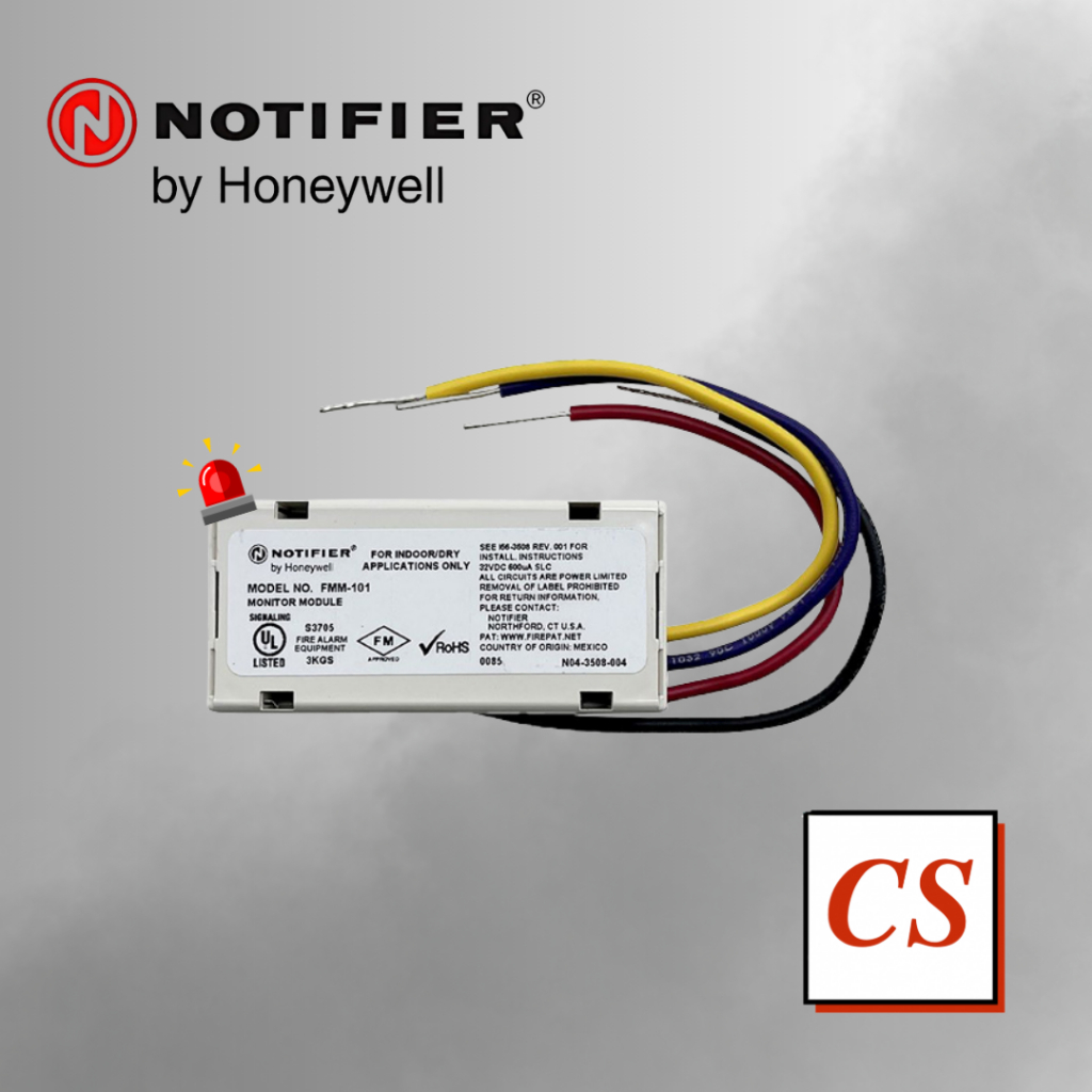 FMM-101CH MINI MONITOR MODULE