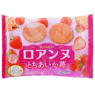 BOURBON เบอร์บอนโรอานน์โทจิไอกะอิจิโกะ 113กรัม [490136036567…