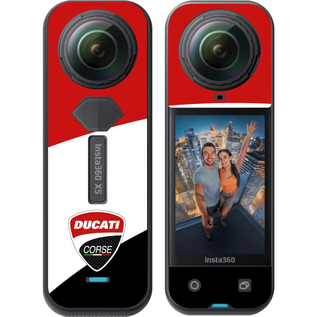 ฟิล์มกันรอยหน้าหลัง Insta360 X5 thumbnail 6