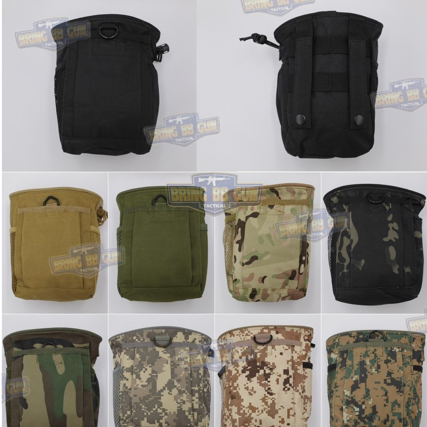BR4 ถุงทิ้งอปุกรณ์ รุ่น Mini (ถุงทิ้งของ) (ถุงเก็บอุปกรณ์) BR4