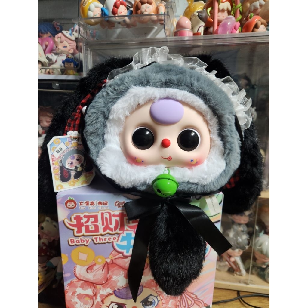 Baby Three-Lucky Rabbit Zipper Bag เช็คการ์ด&ตัว