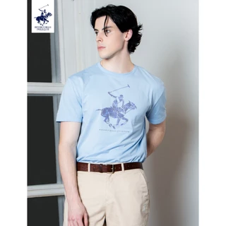 BEVERLY HILLS POLO CLUB เสื้อยืดคอกลมแขนสั้น รุ่น BNSR465