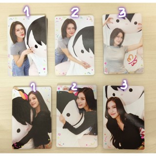 พร้อมส่ง การ์ด EmiBonnie  Happy Fam Bonds ( Gmmtv สนามอ่านเล…