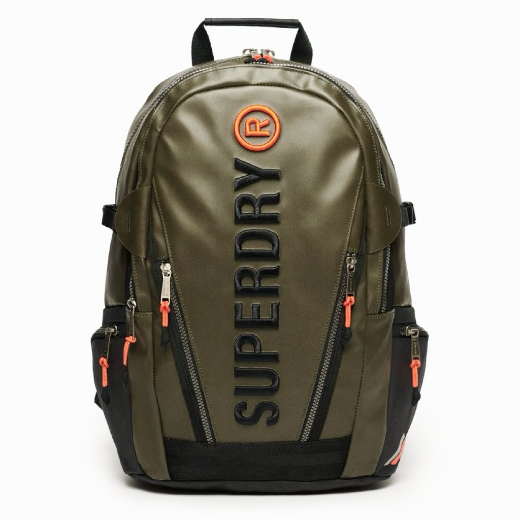 SUPERDRY : TARP BACKPACK