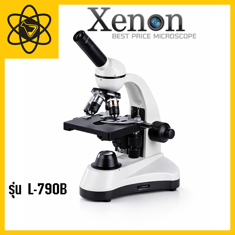 กล้องจุลทรรศน์ตาเดียว L-790B