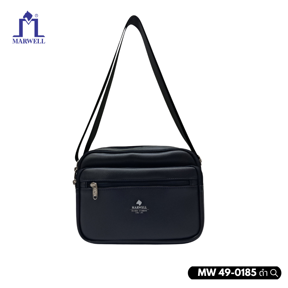 Marwell(มาร์เวลล์)กระเป๋าสะพาย บุรุษ รุ่น MW 49-0185