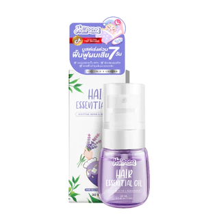LIVETINED Hairona Hair Essential Oil (30ML) ลีฟทิเนด แฮร์ เอสเซนส์ ออยล์