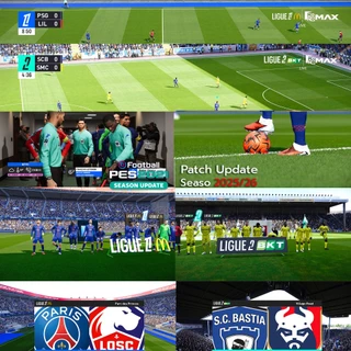 PES 2021 (Patch+WC2026) 2025-2026 v3.0 [PC] ล่าสุด อัพเดตตลาด มกราคม เมนูภาษาไทย (แฟลชไดร์ฟ 64GB)