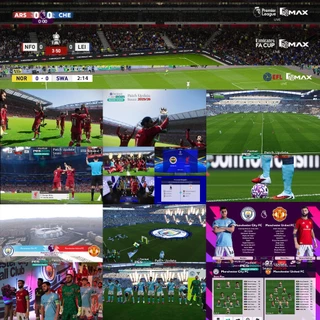 PES 2021 (Patch+WC2026) 2025-2026 v3.0 [PC] ล่าสุด อัพเดตตลาด มกราคม เมนูภาษาไทย (แฟลชไดร์ฟ 64GB)