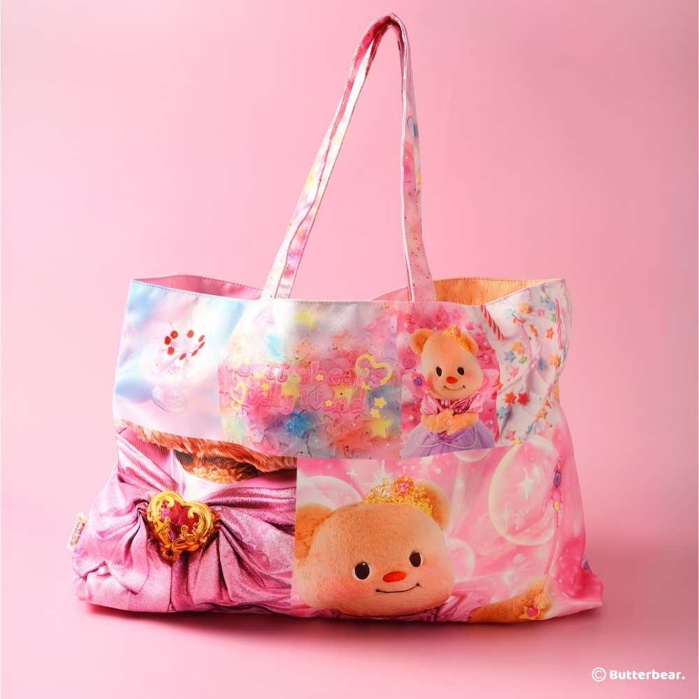 กระเป๋าชูการ์คิส (Sugar Kiss Tote Bag)