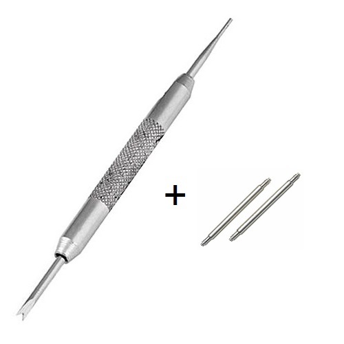 สายสแตนเลสตัน ขนาด 22 mm. ปลายโค้งเข้าตัวเรือน Curved End Link สำหรับ Seiko SKX007, SKX009 และ Seiko 5 Sport /Casio Duro - รูปที่ 7