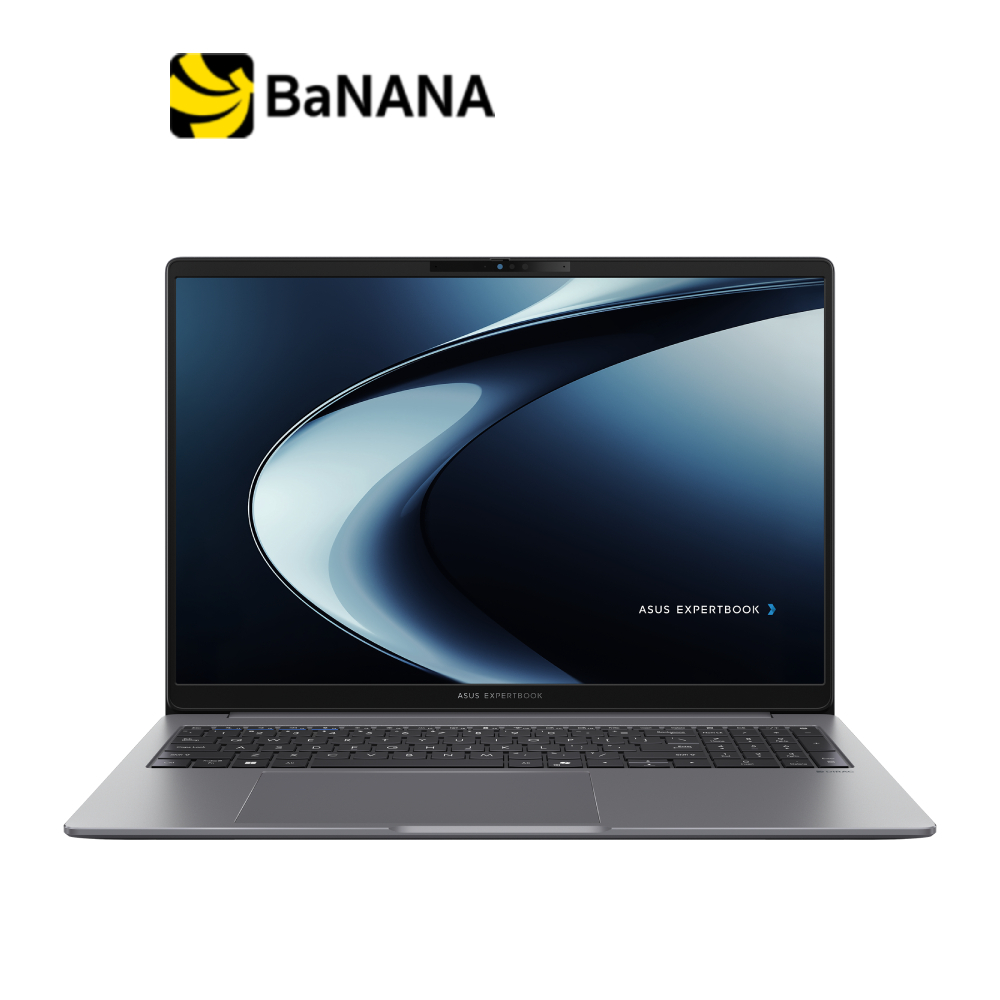 โน๊ตบุ๊ค Asus ExpertBook P3 PM3606CKA-MB0263WS Misty Gray by Banana IT