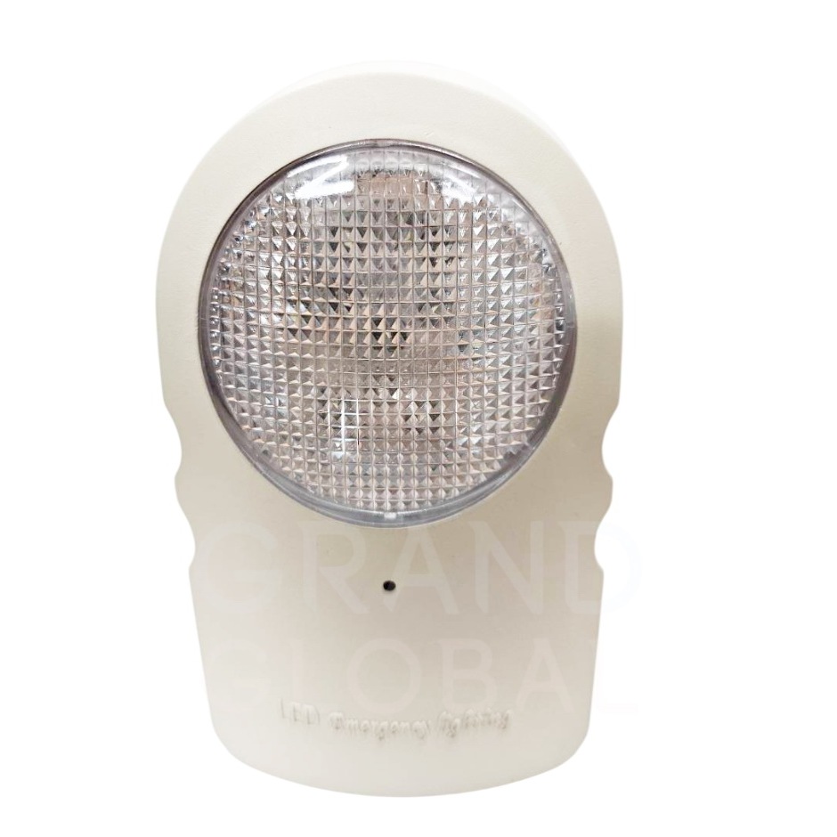 ไฟฉุกเฉิน LED (LED Emergency Lighting) ซึ่งถูกออกแบบมาเพื่อให้แสงสว่างโดยอัตโนมัติเมื่อเกิดเหตุไฟฟ้า