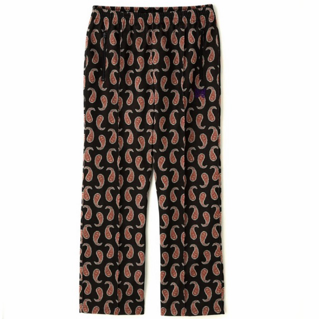 ❤️Needles『Track Pant-Poly Jq.』(Paisley)❤️