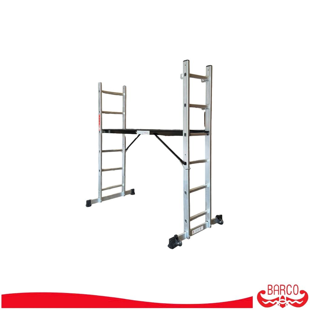 BARCO บันไดนั่งร้าน อเนกประสงค์ 2x6