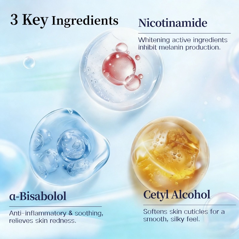 ครีมขาวหน้าไวท์เทนนิ่ง DRJones Whitening cream ฮิตในไทย ลดฝ้า รอยดำ สว่างกระจ่างใส เร่งด่วน 7วัน - รูปที่ 4