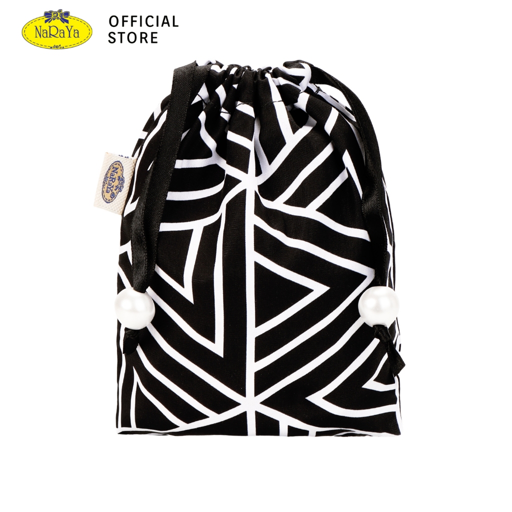 NaRaYa Pouch กระเป๋าเชือกรูด NB-735N