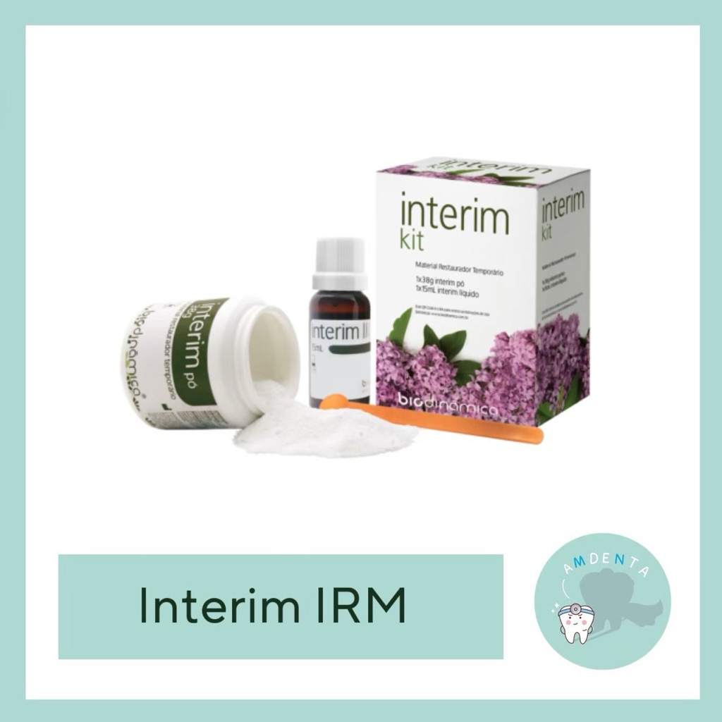 Interim IRM พร้อมส่ง