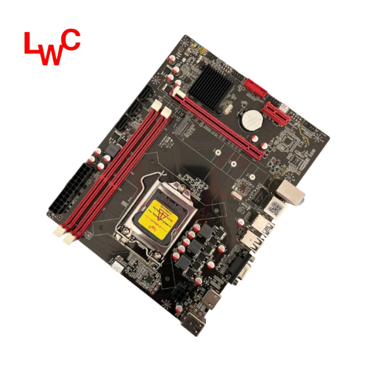 Mainboard 1150 (H81-AC) เมนบอร์ด LWC (Longwell) SVL, SATA, M.2