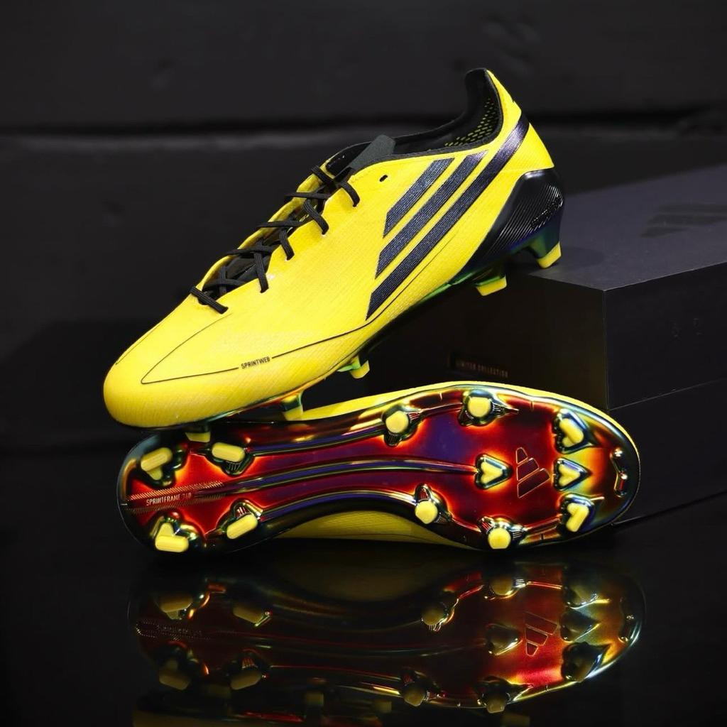 ADIDAS F50 ADIZERO 2010 ELITE FG ( IH0945 ) ** รบกวนสอบถามไซส์ก่อนสั่งซื้อ **