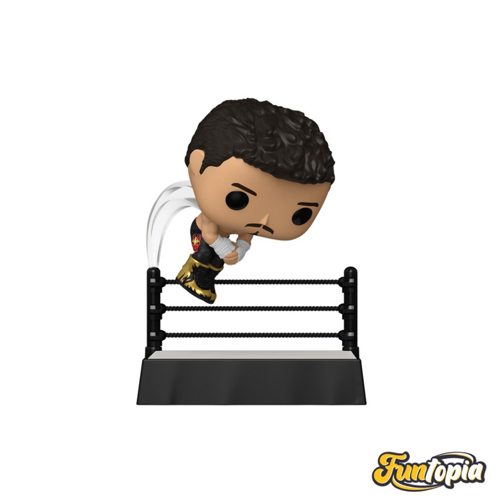 Funko POP! (90533) Eddie Guerrero (Frog Splash)(200) POP! Premium: WWE by Funko