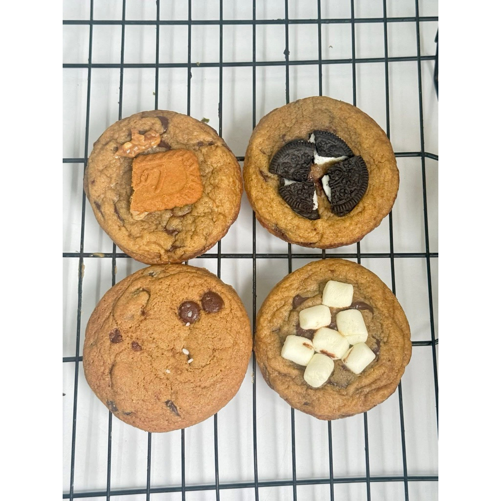 soft cookies chewy butter