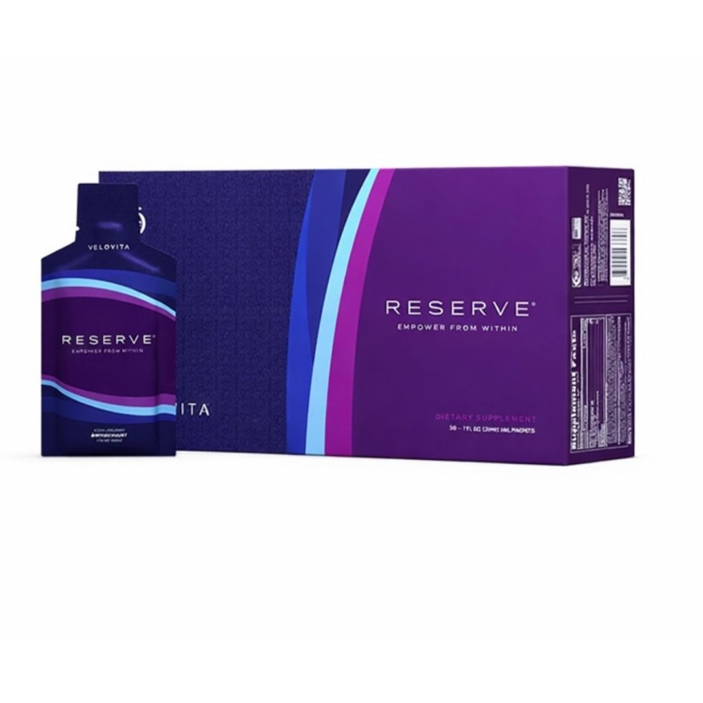 JEUNESSE(เจอร์เนส)Reserveต้านอนุมูลอิสระ