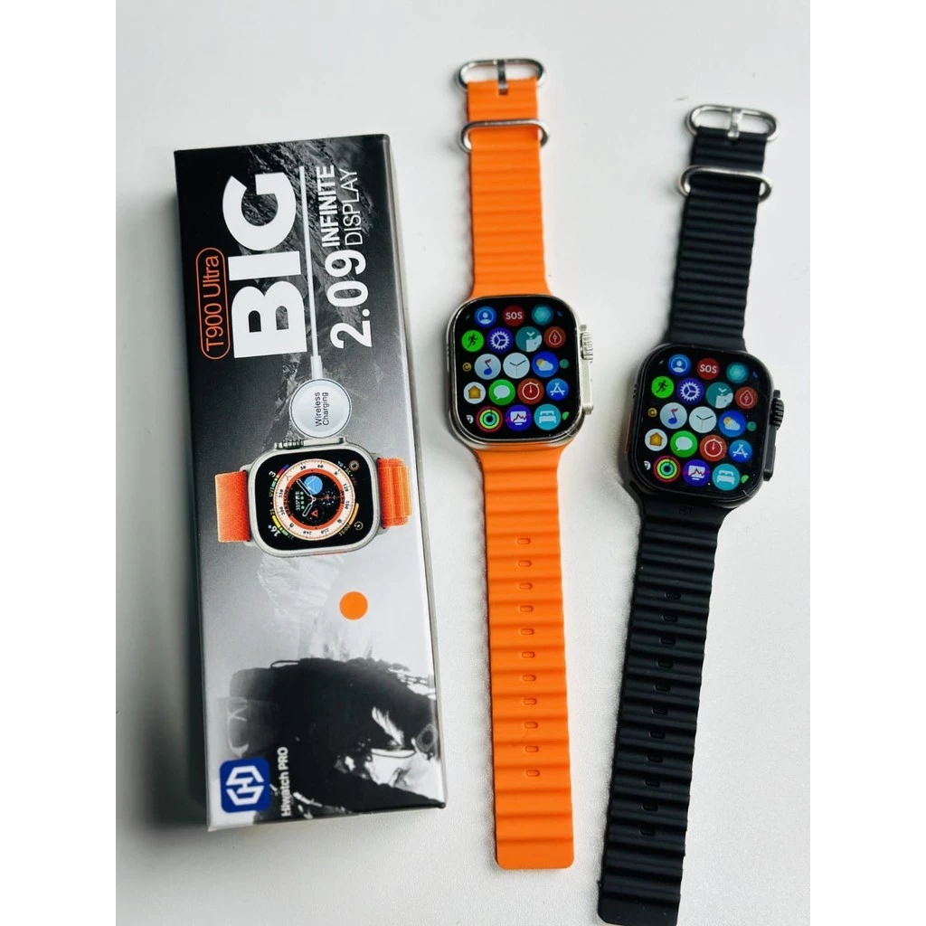 T500 T900 สมาร์ท Watch8 ใหม่ Ultra 45 มม.Series 8 สมาร์ทวอทช์ชายบลูทูธโทร KD99 8 ไร้สายชาร์จสมาร์ทวอท์ช