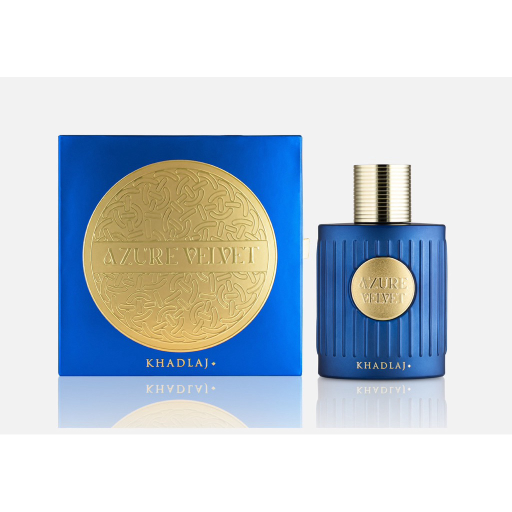 Khadlaj Azure Velvet 100ml.