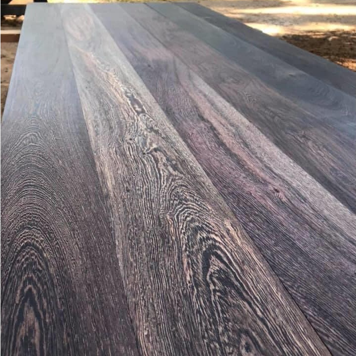 Touch Wood Loei - ไม้สาธร ขนาด 1" x 6" ยาว 2ม. ไม้พื้น ไม้เนื้อแข็ง Real Hardwood