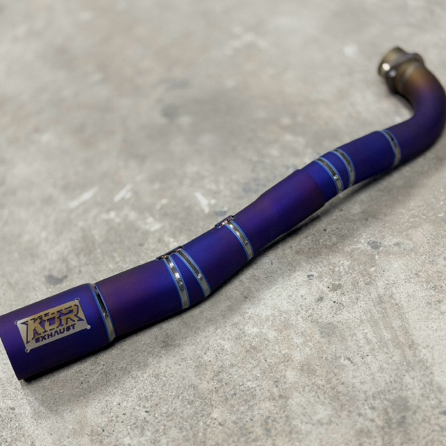 คอไทเทเนียม 56-80 KDR