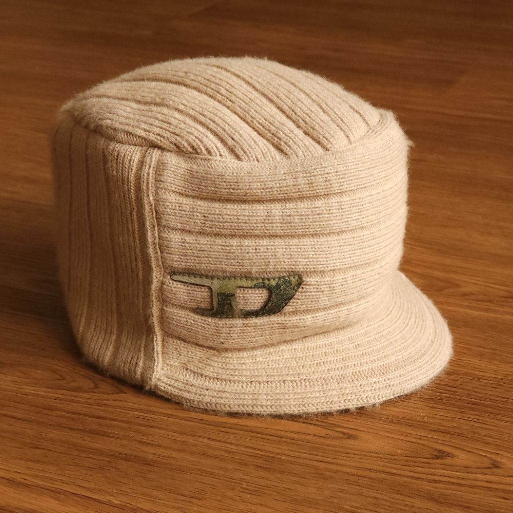 Diesel Beanieมือสอง​สภาพ​ดี​