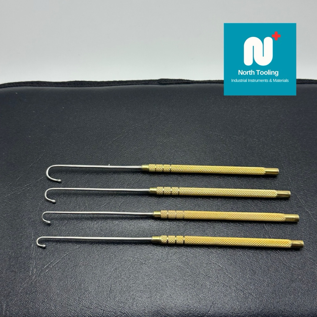 Snook Ovariectomy Hook / Spay Hook ตะขอ
